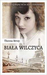 Biała Wilczyca - Theresa Révay