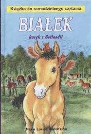 Białek kucyk z Gotlandii - Marie-Louise Rudolfsson