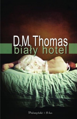 Biały hotel - Donald Michael Thomas