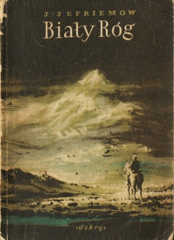 Biały róg - Iwan Jefremow