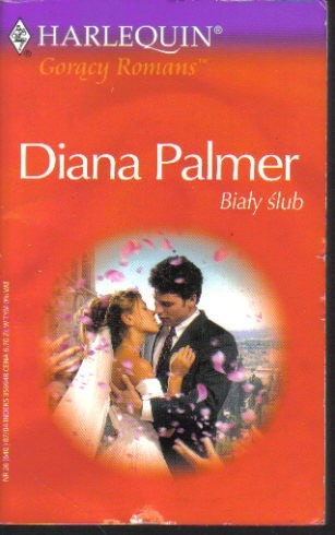 Biały ślub - Diana Palmer