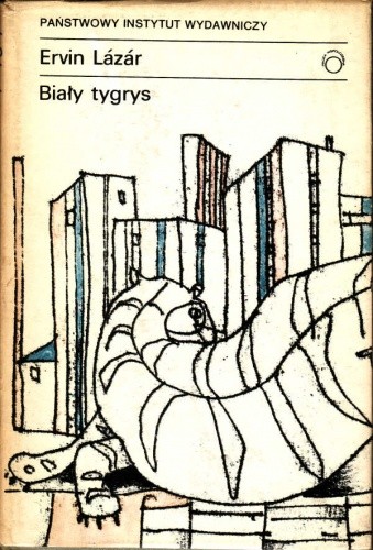 Biały tygrys - Ervin Lázár