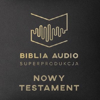 Biblia Audio Superprodukcja. Nowy Testament - autor nieznany