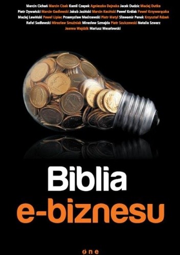 Biblia e-biznesu - Paweł Lipiec
