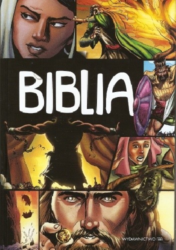 Biblia. Komiks - Sergio Cariello