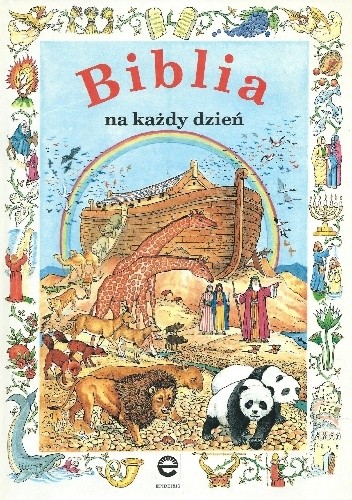 Biblia na każdy dzień - Christopher Rothero