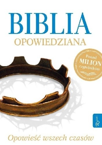 Biblia opowiedziana - Max Lucado