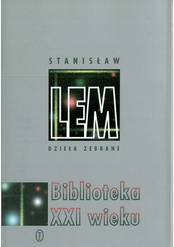 Biblioteka XXI wieku - Stanisław Lem