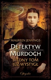 Biedny Tom już wystygł - Maureen Jennings