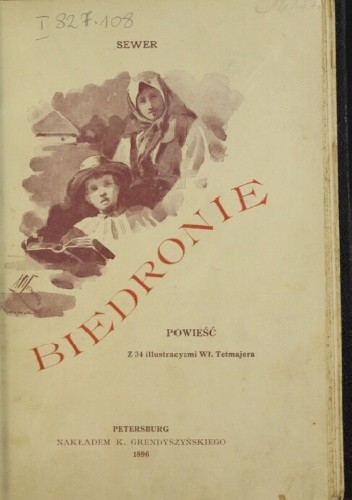 Biedronie: powieść - Ignacy Maciejowski
