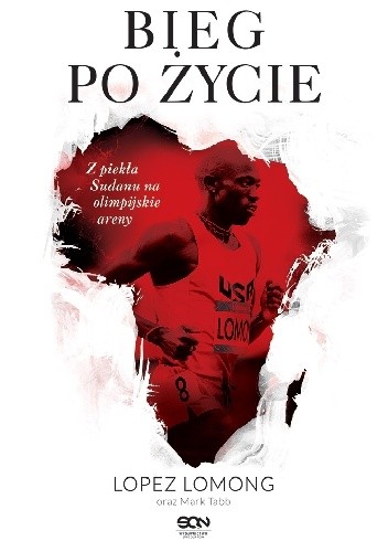 Bieg po życie - Mark Tabb