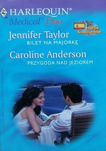Bilet na Majorkę, Przygoda nad jeziorem - Caroline Anderson