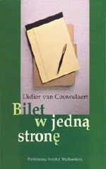 Bilet w jedną stronę - Didier van Cauwelaert