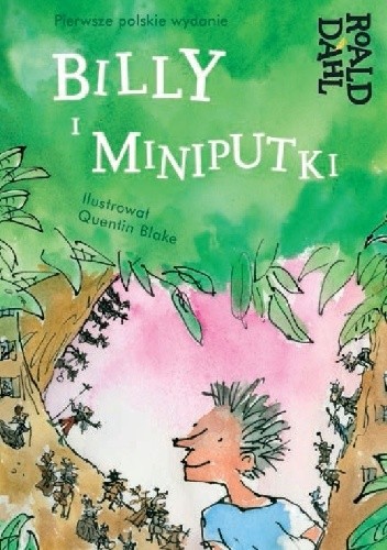 Billy i Miniputki - Roald Dahl