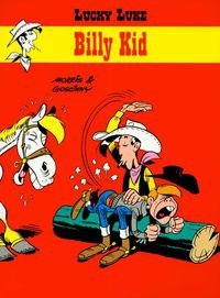 Billy Kid - René Goscinny