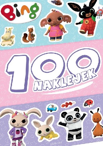 Bing. 100 naklejek - praca zbiorowa