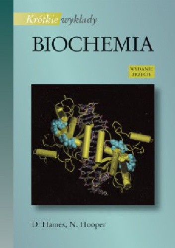 Biochemia. - David Hames
