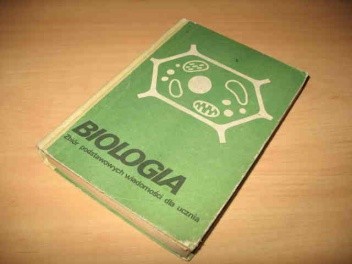 Biologia. Zbiór podstawowych wiadomości dla ucznia - praca zbiorowa