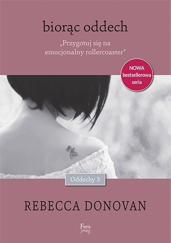 Biorąc oddech - Rebecca Donovan
