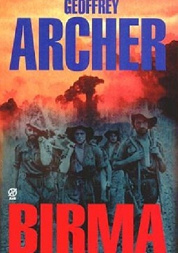 Birma - Geoffrey Archer
