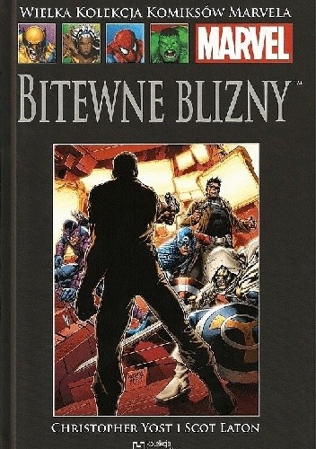 Bitewne blizny - Christopher Yost