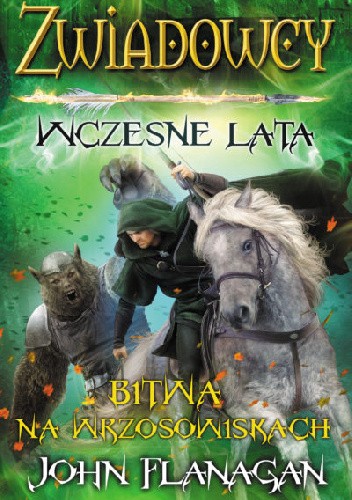 Bitwa na Wrzosowiskach - John Flanagan