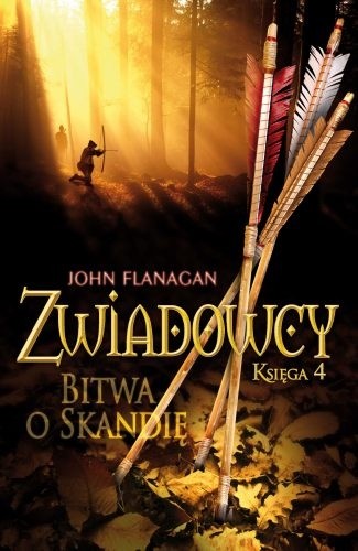 Bitwa o Skandię - John Flanagan