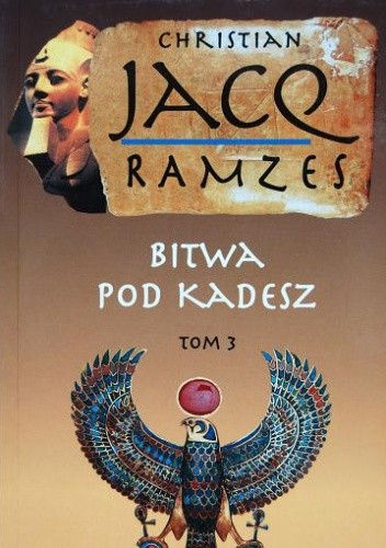 Bitwa pod Kadesz - Christian Jacq