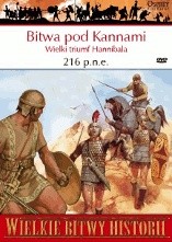 Bitwa pod Kannami 216 p.n.e. Wielki triumf Hannibala - Mark Healy