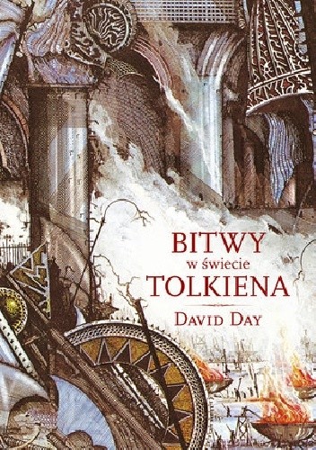 Bitwy w świecie Tolkiena - David Day