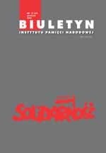 Biuletyn IPN nr 12 (23)/2002 - Instytut Pamięci Narodowej (IPN)