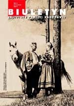 Biuletyn IPN nr 8/2001 - Instytut Pamięci Narodowej (IPN)