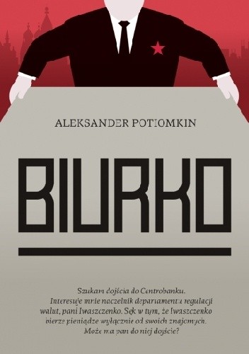Biurko - Aleksander Potiomkin