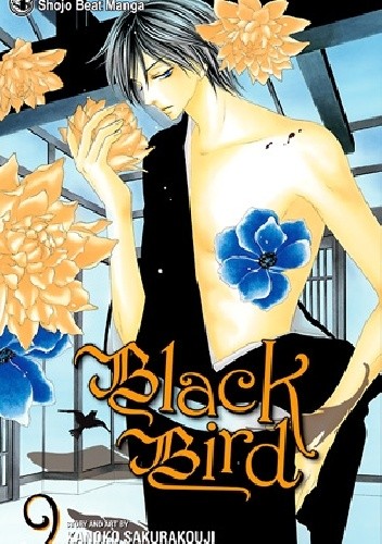 Black Bird, vol. 9 - Kanoko Sakurakouji