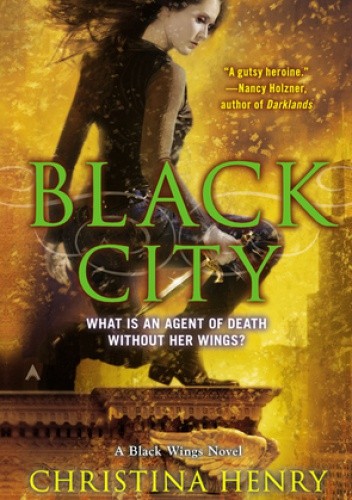 Black City - Christina Henry