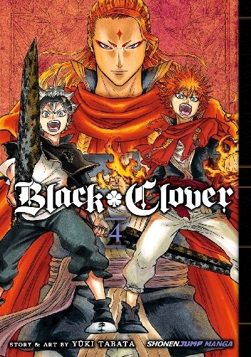 Black Clover #4 - Yuki Tabata