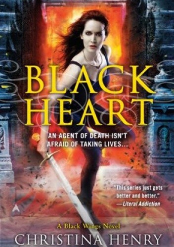 Black Heart - Christina Henry