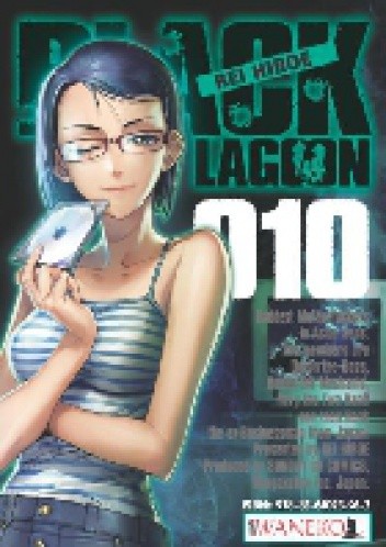 Black Lagoon. Tom 10 - Rei Hiroe