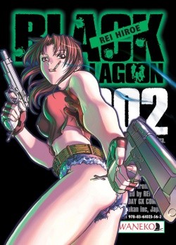 Black Lagoon. Tom 2 - Rei Hiroe
