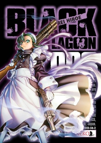 Black Lagoon. Tom 8 - Rei Hiroe