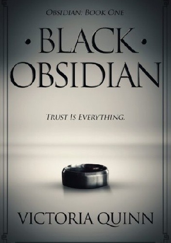 Black Obsidian - Victoria Quinn