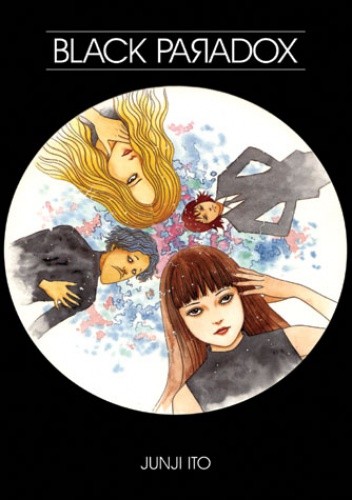 Black Paradox - Junji Ito