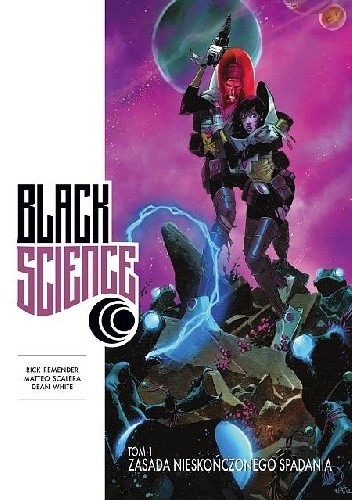 Black Science #01: Zasada nieskończonego spadania - Rick Remender