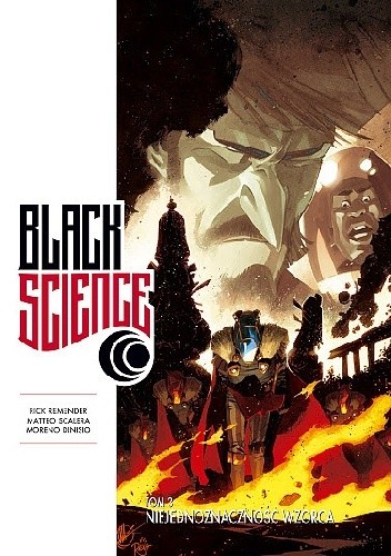 Black Science - 3 - Niejednoznaczność wzorca - Rick Remender