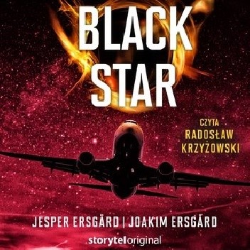 Black Star - Jesper Ersgård