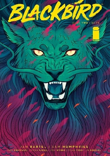 Blackbird #2 - Sam Humphries