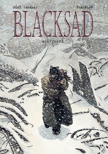 Blacksad: Arktyczni - Juanjo Guarnido