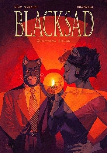 Blacksad: Czerwona dusza - Juanjo Guarnido