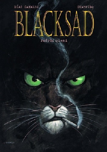 Blacksad: Pośród cieni - Juanjo Guarnido