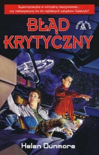 Błąd krytyczny - Helen Dunmore